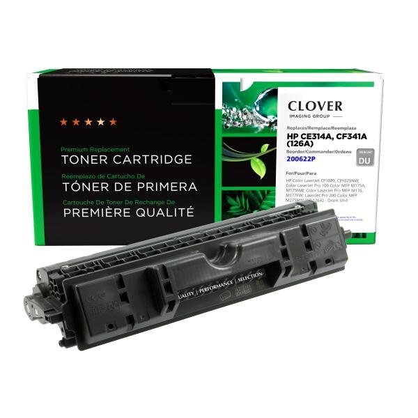 Clover Imaging Group Imaging Remanufactured Drum Unit 200622P - main